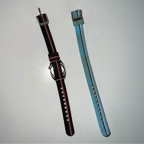 Puma Watch With Second Wrist Band 9” Length Top to Bottom - Picture 4 of 6